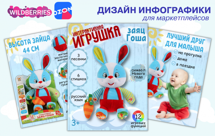 Игрушки