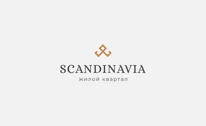 Жилой квартал "Скандинавия" в Дагестане