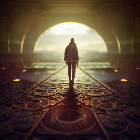 Разработан с помощью ИИ