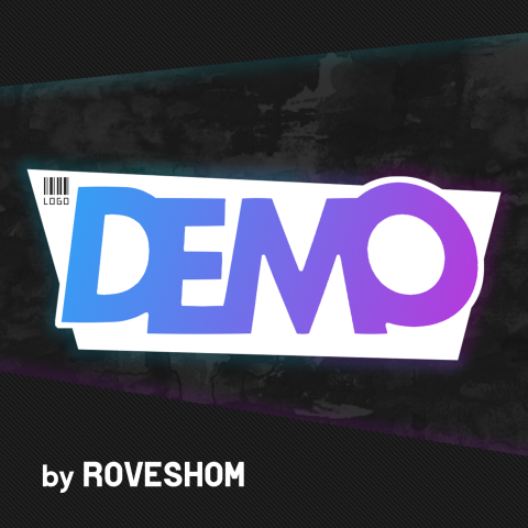 Демо-логотип №1