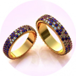 Сайт для продажи обручальных колец