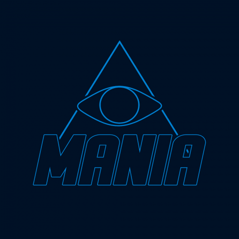 простой логотип канала в соц. сети