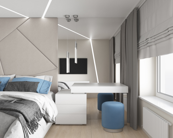 Мастерспальня. Николин парк