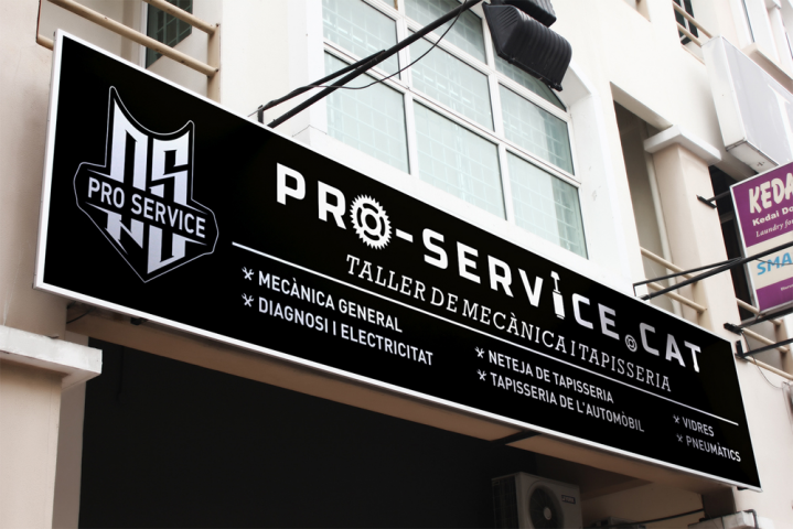 баннеры pro-service.cat