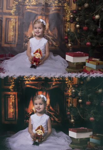 Новогодняя 21