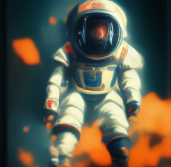 Astronaut