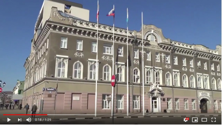 Театральная площадь и окрестности