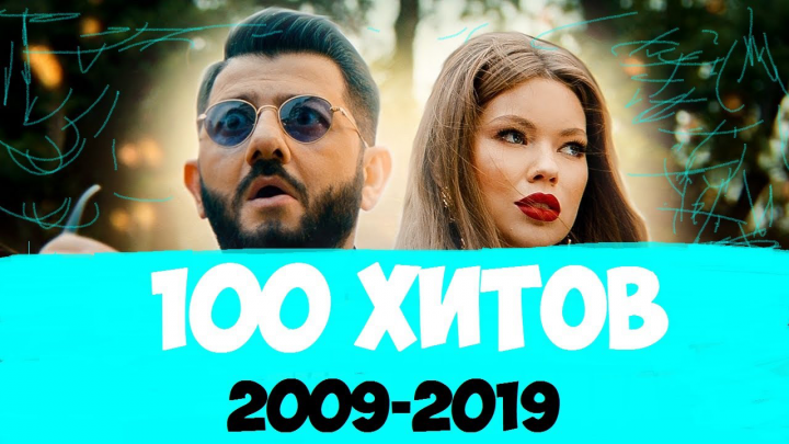 Подборка треков 2009-2019