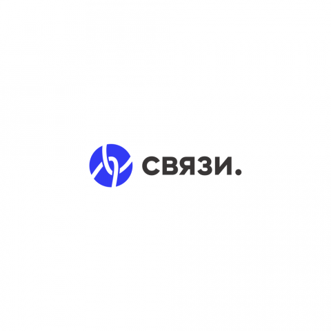 Дизайн логотипа для коммуникационного агентства