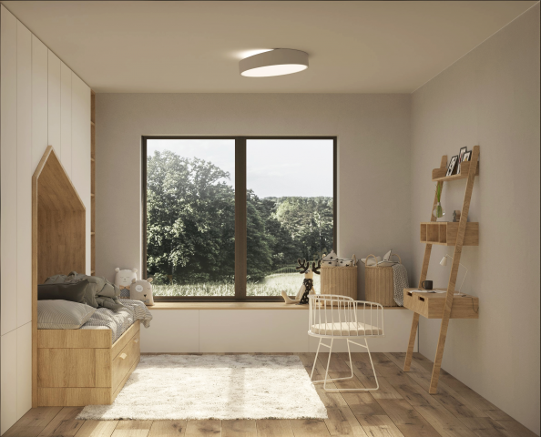 Дизайн проект_комната для детей