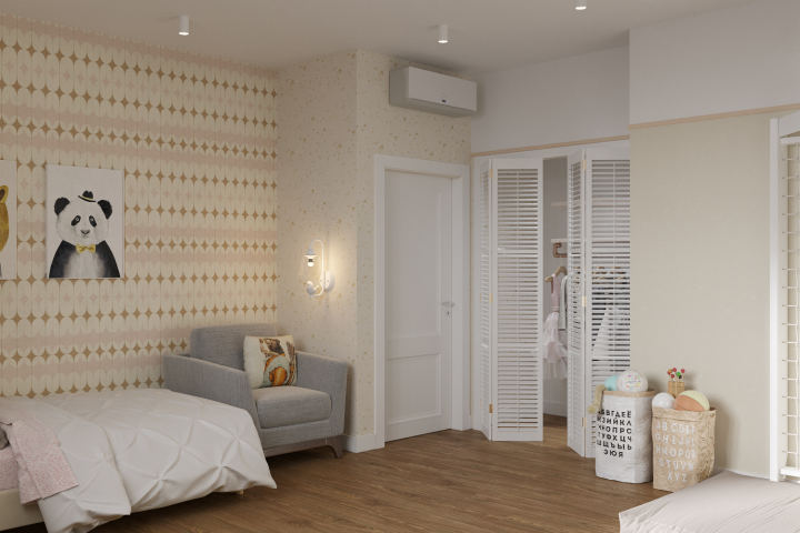 детская для девочки 4 лет