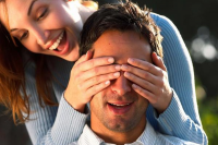 Сюрприз для любимого