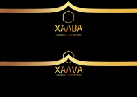Логотип для lounge bar ХАЛВА в Казани (на конкурс)