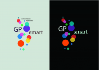 Логотип GP Smart, для конкурса