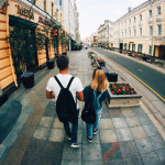 об исследовании города