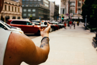 Go Pro Arm