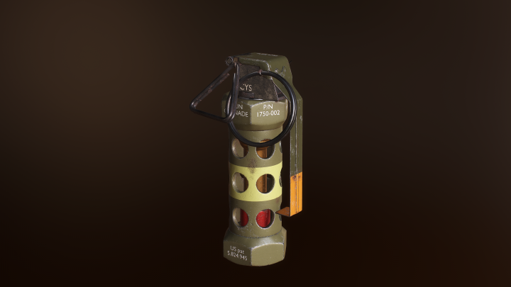 M84 Stun Grenade