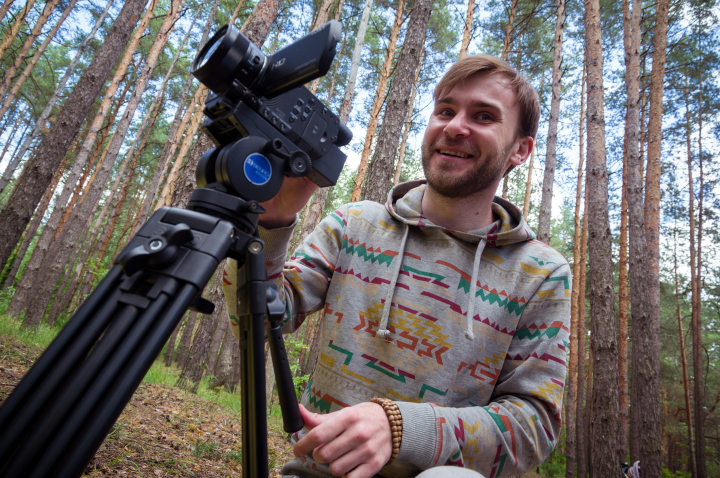 Видеомонтаж