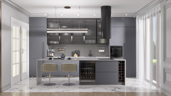 Загородный дом