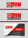 Лого DVM