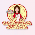 логотип Владленкины Няшки