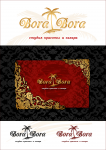 Вариант логотипа BoroBoro