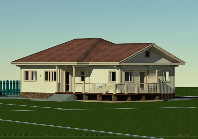 Эскизный проект.