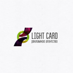 Логотип "Light Card"