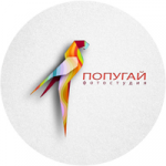 Логотип фотостудии
