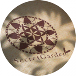 Логотип "SecretGarden"