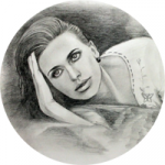 Girl in water