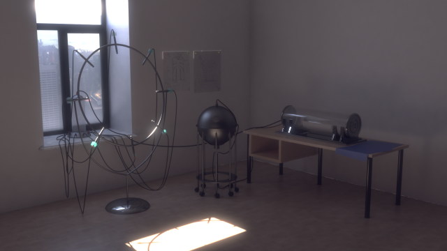 The Lab