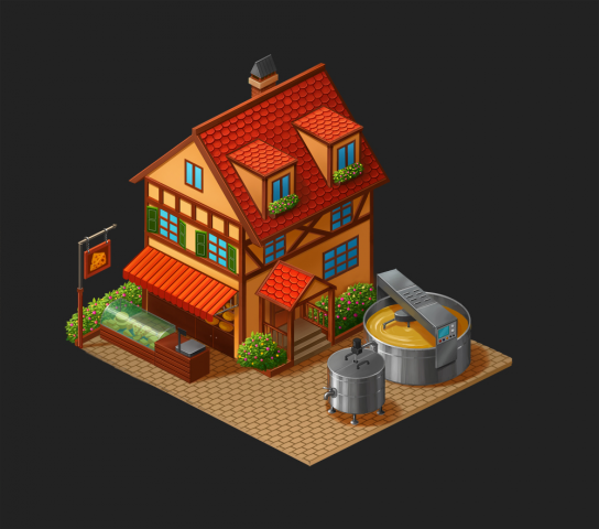 House