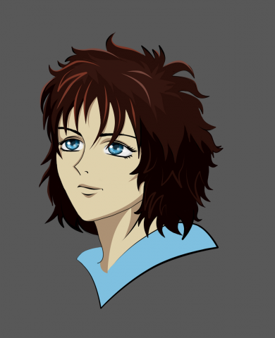 Anime Head