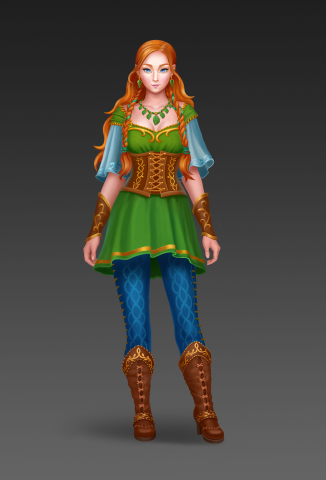 Forest Elf