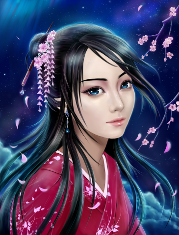 Anime Girl