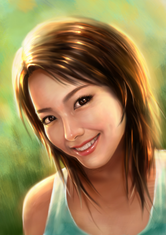 Japanese Girl