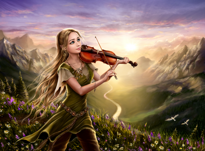 Music of Sunrise