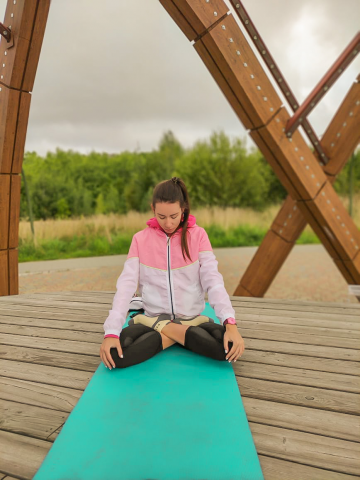 Продвижение фитнес тренера