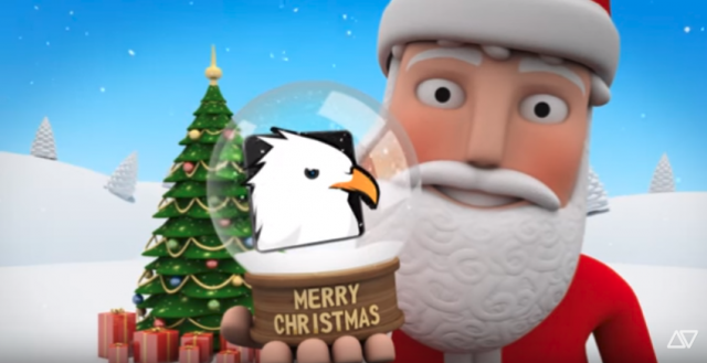 Santa for videohive