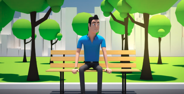 LEROY MERLIN Промо ролик игры