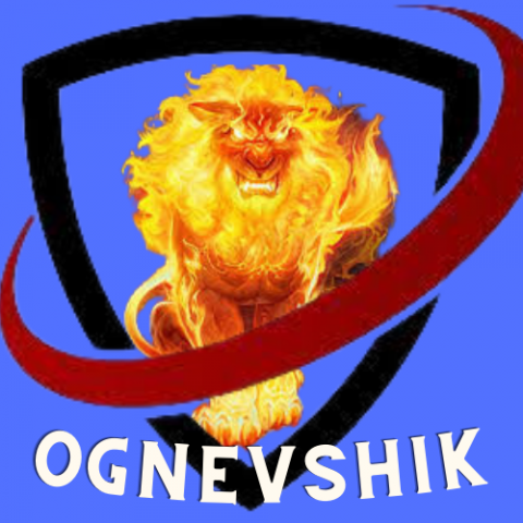 Логотип огнезащитных дверей