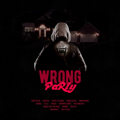 BITE CLUB - WRONG PARTY MIXTAPE (2015)