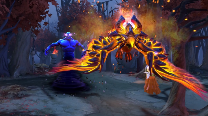 Видео по Dota 2