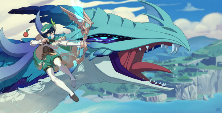 Genshin Impact