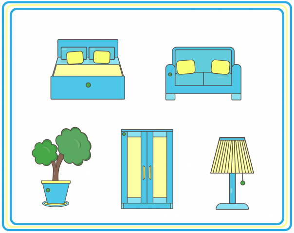 furniture icons