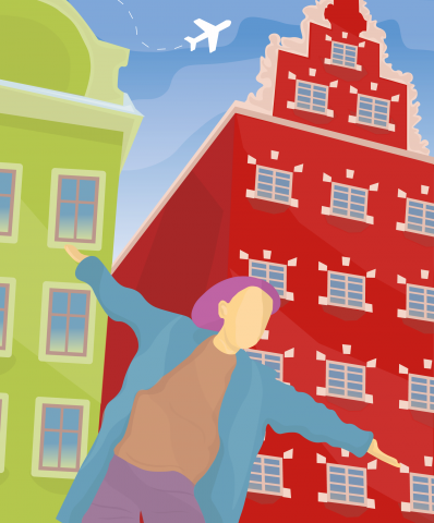 Poster| Tourist club