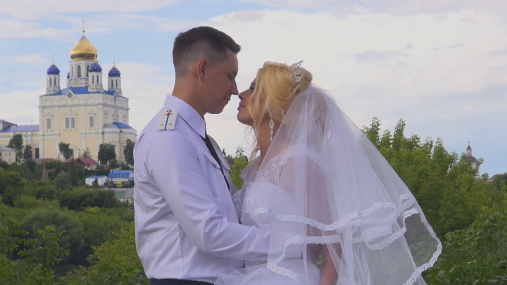 Свадебный клип