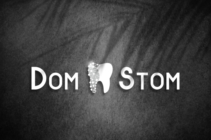 Логотип для DomStom