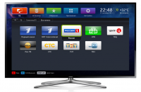 UX/UI Дизайн приложения для Smart-TV